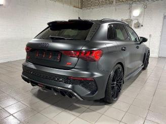 krockskadad bil auto Audi Rs3 -R ABT 1 of 200 Kam/B&O/Matrix Led 2023/1