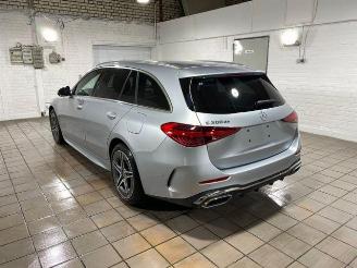 Schadeauto Mercedes C-klasse  2025/12