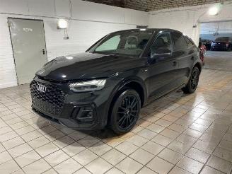 Damaged car Audi Q5 Sportback 55 TFSIe quattro S line AHK/360 2023/8