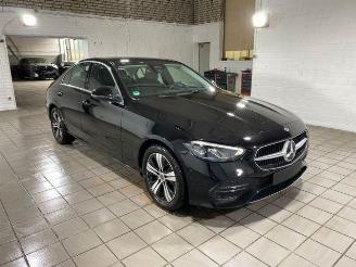 skadebil auto Mercedes C-klasse Avantgarde 360/NAVI 2025/7