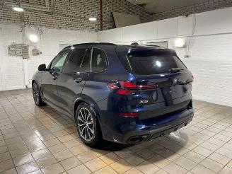 skadebil auto BMW X5 xDrive50e M Sport Pro PANO/HUD/AHK/360/H&K 2025/9