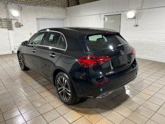 Auto incidentate Mercedes A-klasse  2025/9