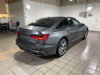 Voiture accidenté Audi A6 Limousine 40 TDI quattro Sport S line AHK/KAM 2022/11