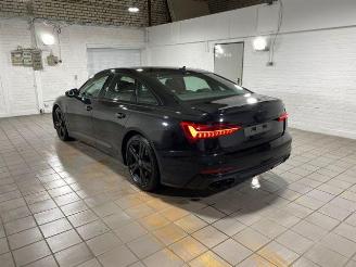 krockskadad bil auto Audi S6 Limousine 3.0 TDI quattro HUD/360/B&O/NAVI 2022/12