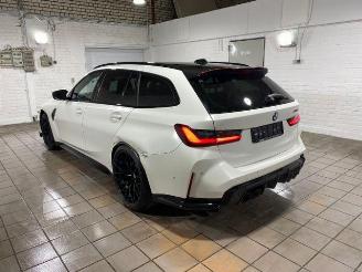 Unfallwagen BMW M3 CS Touring SCHALENSITZE/HUD/H&K/KAM/NAVI 2025/9