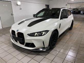 BMW M3 CS Touring SCHALENSITZE/HUD/H&K/KAM/NAVI picture 5
