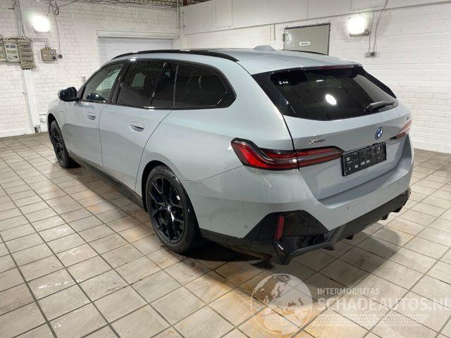 BMW 5-serie e xDrive Touring M Sport Pro PANO/HUD/360/AHK