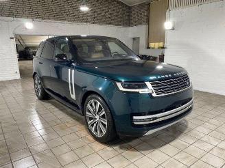 skadebil auto Land Rover Range Rover Ranger Rover D350 Autobiography PANO/HUD/360/AHK 2023/7