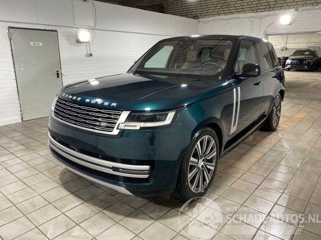 Land Rover Range Rover Ranger Rover D350 Autobiography PANO/HUD/360/AHK