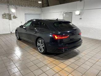 Voiture accidenté Audi A6 avant 50 TFSIe quattro Design KAM/NAVI 2025/5