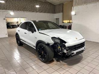 Porsche Cayenne Coupe Turbo E-Hybrid mit GT-Paket picture 6