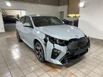 škoda osobní automobily BMW iX2 xDrive30 M Sport KAM/NAVI/H&K 2024/3
