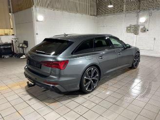 damaged passenger cars Audi S6 Avant 3.0 TDI quattro HUD/AHK/B&O/Pano/Kam 2025/4