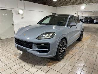  Porsche Cayenne S E-Hybrid Coupe CHRONO/PANO/HUD/AHK/360 2025/2