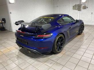  Porsche 718 Cayman GT4 RS WEISSACH/SCHALENSITZE/LIFT 2023/9