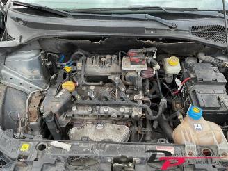 Fiat Grande Punto Grande Punto (199), Hatchback, 2005 1.4 16V picture 15