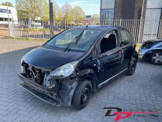 Uttjänta bilar auto Toyota Aygo Aygo (B10), Hatchback, 2005 / 2014 1.0 12V VVT-i 2012/12