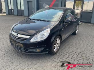 Opel Corsa Corsa D, Hatchback, 2006 / 2014 1.2 16V picture 1