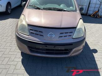 Nissan Pixo Pixo (D31S), Hatchback, 2009 1.0 12V picture 7