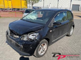 rozbiórka samochody osobowe Seat Mii Mii, Hatchback, 2011 1.0 12V 2013/7