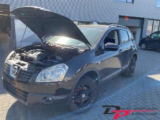 krockskadad bil auto Nissan Qashqai Qashqai (J10), SUV, 2007 / 2014 2.0 16V 2009/6