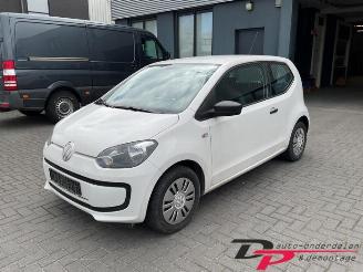 Vrakbiler auto Volkswagen Up! Up! (121), Hatchback, 2011 1.0 12V 60 2013/8