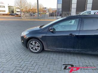 Ford Focus Focus 3 Wagon, Combi, 2010 / 2020 1.0 Ti-VCT EcoBoost 12V 125 picture 8