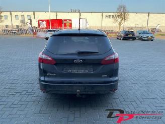 Ford Focus Focus 3 Wagon, Combi, 2010 / 2020 1.0 Ti-VCT EcoBoost 12V 125 picture 5