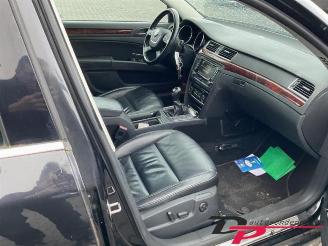 Skoda Superb Superb (3TAA), Hatchback, 2008 / 2015 1.8 TSI 16V picture 8