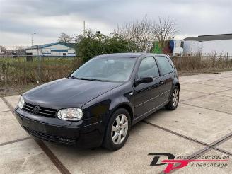 Vrakbiler auto Volkswagen Golf Golf IV (1J1), Hatchback, 1997 / 2005 2.0 2003/5