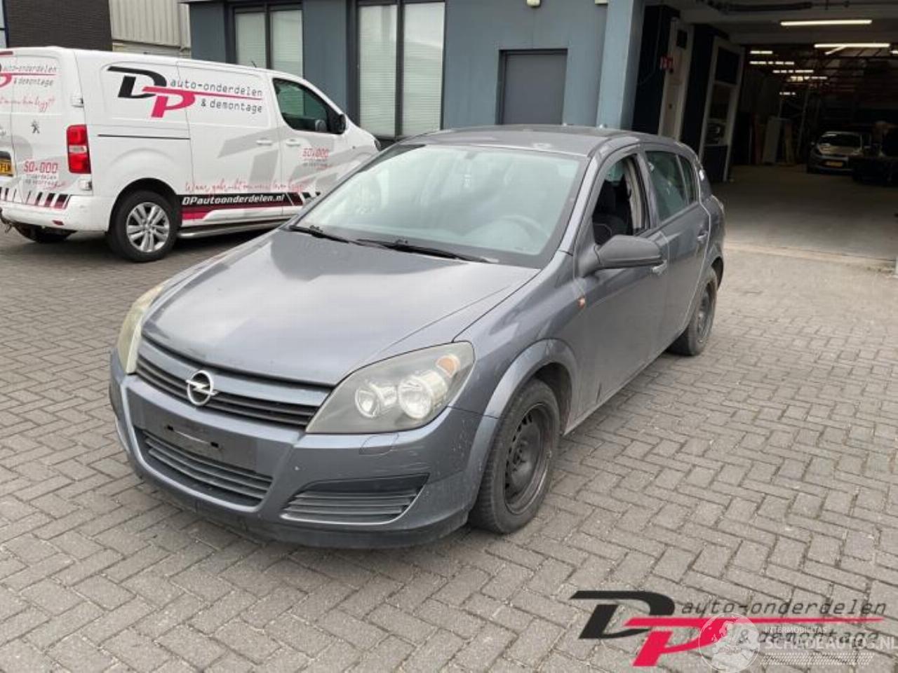 Opel Astra Astra H (L48), Hatchback 5-drs, 2004 / 2010 1.6 16V Twinport