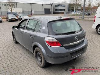 Opel Astra Astra H (L48), Hatchback 5-drs, 2004 / 2010 1.6 16V Twinport picture 7