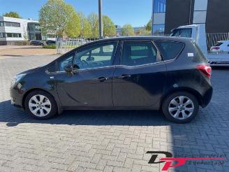 Opel Meriva Meriva (B), MPV, 2010 / 2017 1.6 CDTI 16V picture 8
