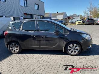 Opel Meriva Meriva (B), MPV, 2010 / 2017 1.6 CDTI 16V picture 4