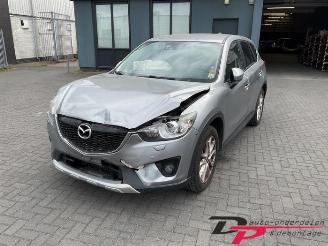 Vrakbiler auto Mazda CX-5 CX-5 I (KE,GH), SUV, 2011 2.0 SkyActiv-G 16V 2WD 2012/3