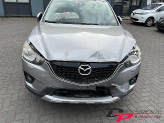 Mazda CX-5 CX-5 I (KE,GH), SUV, 2011 2.0 SkyActiv-G 16V 2WD picture 9