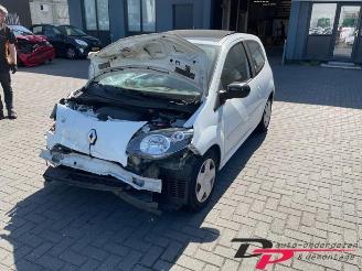  Renault Twingo Twingo II (CN), Hatchback 3-drs, 2007 / 2014 1.2 16V 2011/1