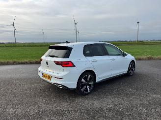 Volkswagen Golf Volkswagen Golf 1.4 GTE Ehybrid 245pk DSG 2021 Wit picture 5