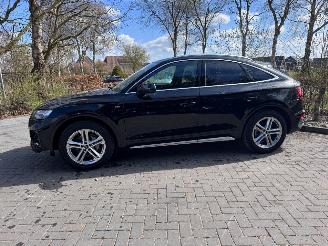 Audi Q5 Audi Q5 Sportback 50 TFSIe Quattro S-Line Camera Leer ! picture 19