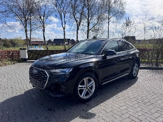 Audi Q5 Audi Q5 Sportback 50 TFSIe Quattro S-Line Camera Leer ! picture 1