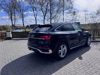 Audi Q5 Audi Q5 Sportback 50 TFSIe Quattro S-Line Camera Leer ! picture 2