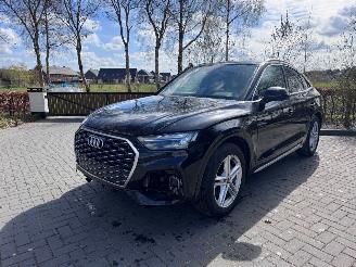 Audi Q5 Audi Q5 Sportback 50 TFSIe Quattro S-Line Camera Leer ! picture 20