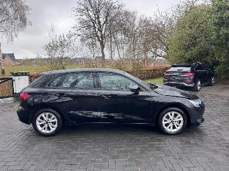 Audi A3 A3 Sportback 30 TFSI S-Line Camera Ambiance VOL picture 24