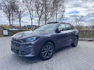 Vaurioauto  passenger cars Cupra Terramar Cupra Terramar 1.5 e-Hybrid 200 kW VZ PANO Camera HUD VOL !! 2025/10