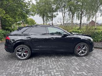 Audi Q8 Q8 60 TFSI e Quattro S-Line PANORAMA Luchtvering Trekhaak Leer HUD B&O VOL!! picture 15