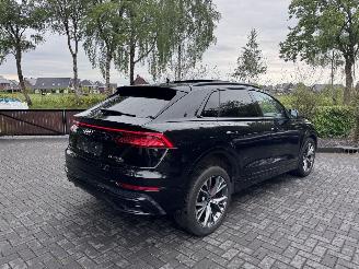 Audi Q8 Q8 60 TFSI e Quattro S-Line PANORAMA Luchtvering Trekhaak Leer HUD B&O VOL!! picture 1