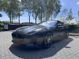 Jaguar F-type F-Type F-TYPE Cabriolet Chequered Flag Leder VOL picture 31