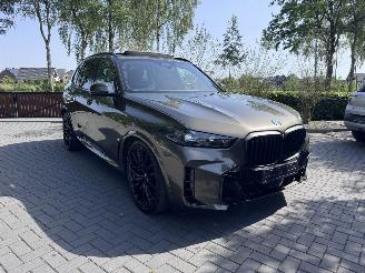 BMW X5 X5 50e xDrive M Sport PANO LUCHTVERING 360 LEDER MATRIX HUD VOL VOL picture 19