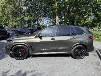 BMW X5 X5 50e xDrive M Sport PANO LUCHTVERING 360 LEDER MATRIX HUD VOL VOL picture 17