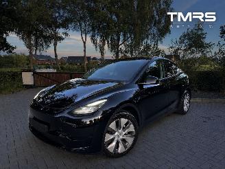 skadebil auto Tesla Model Y Tesla Model Y Range RWD PANORAMA LEDER 360View VOL 2024/3